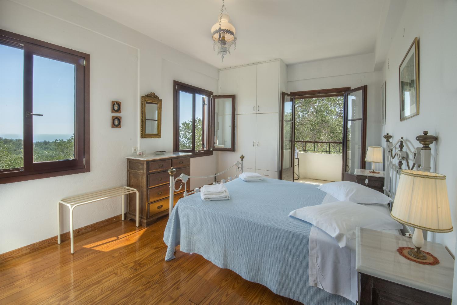 Double bedroom