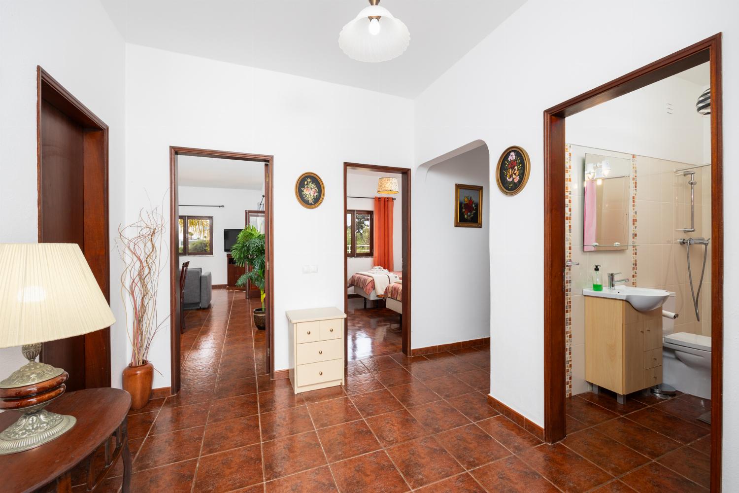 Entrance area