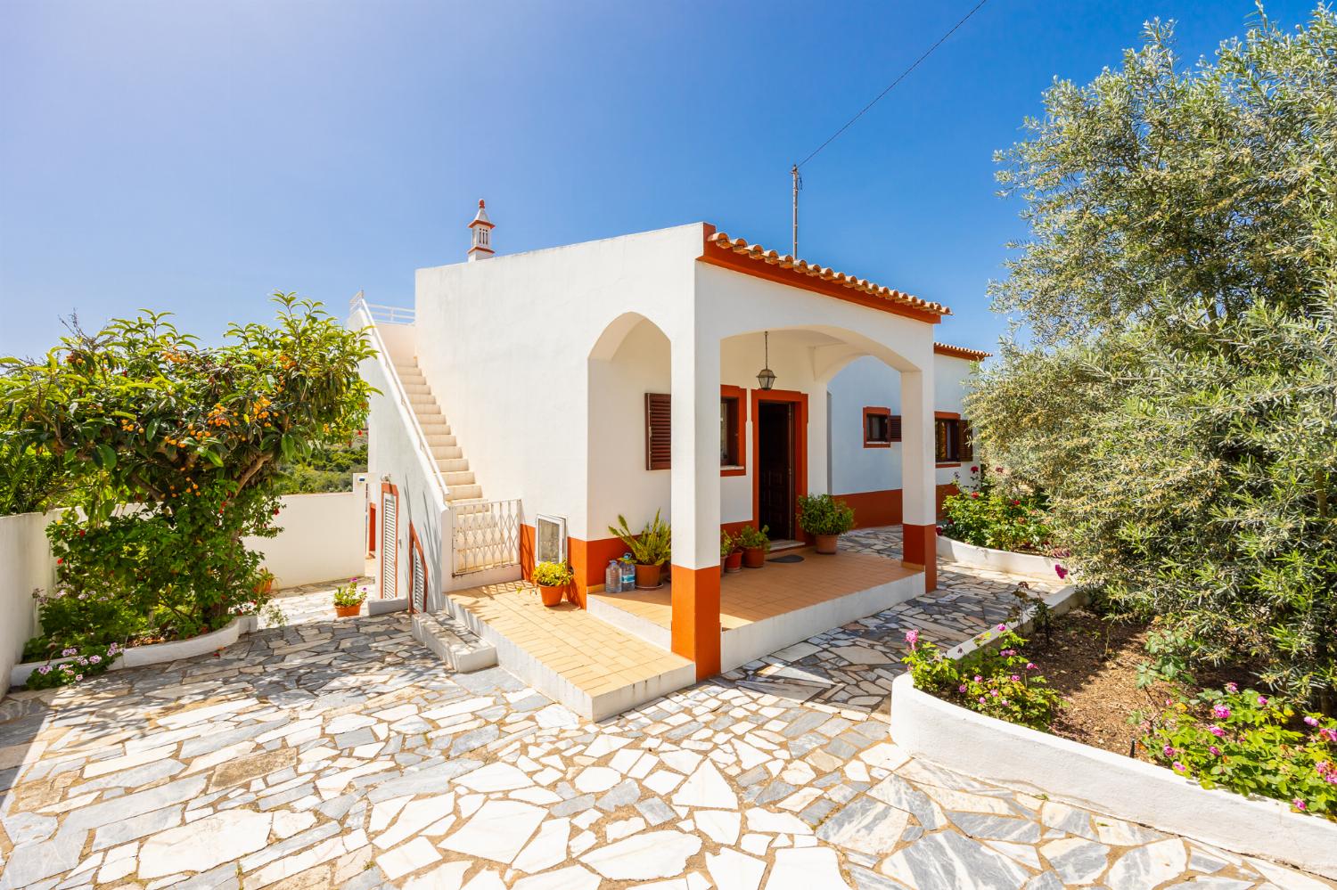 Beautiful villa