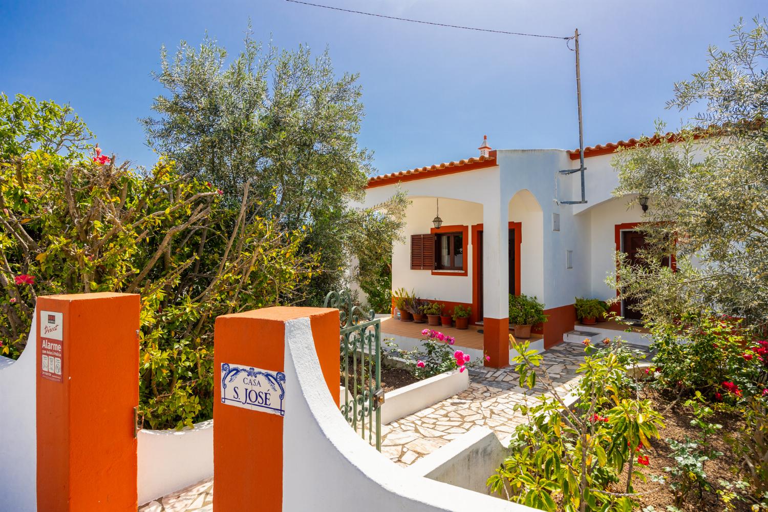 Beautiful villa
