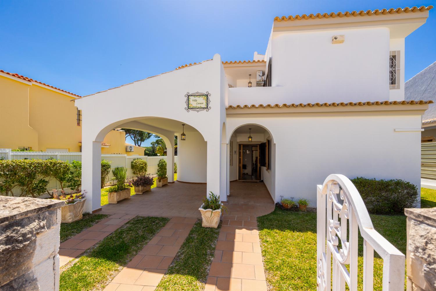 Beautiful villa