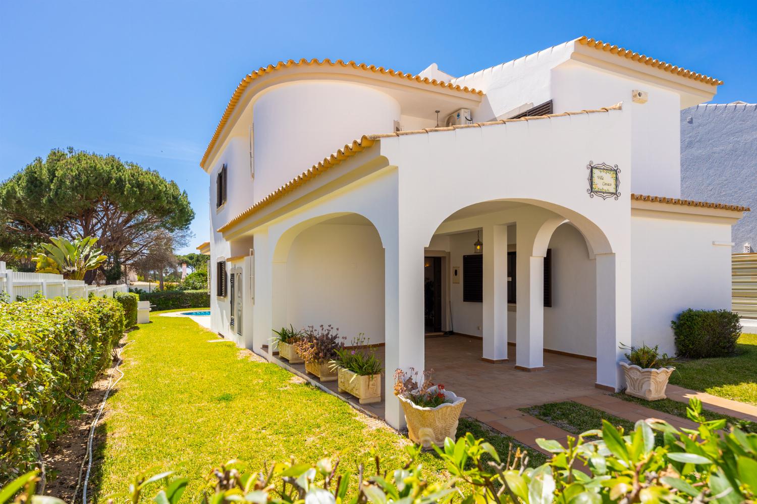 Beautiful villa