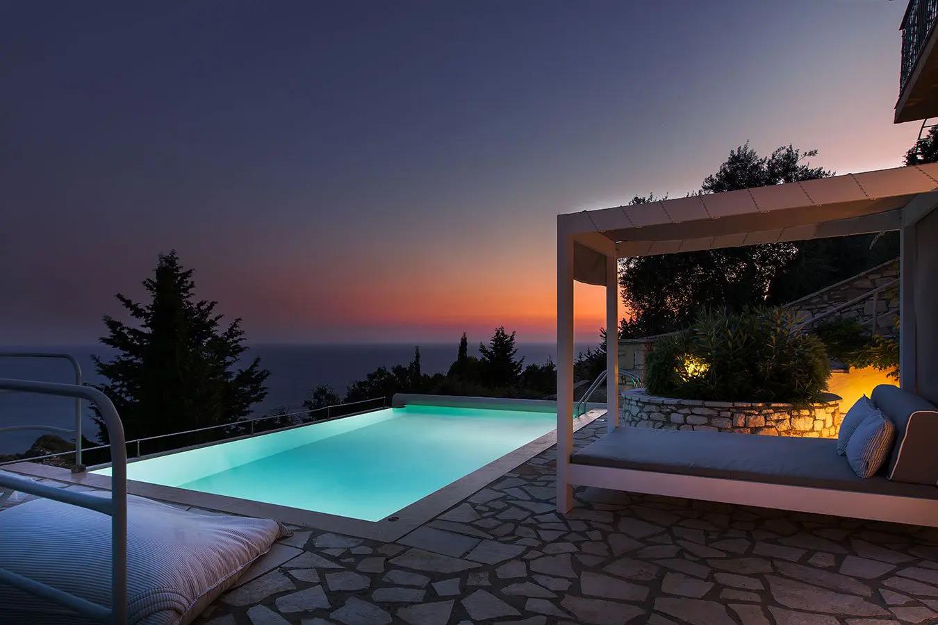 Night view