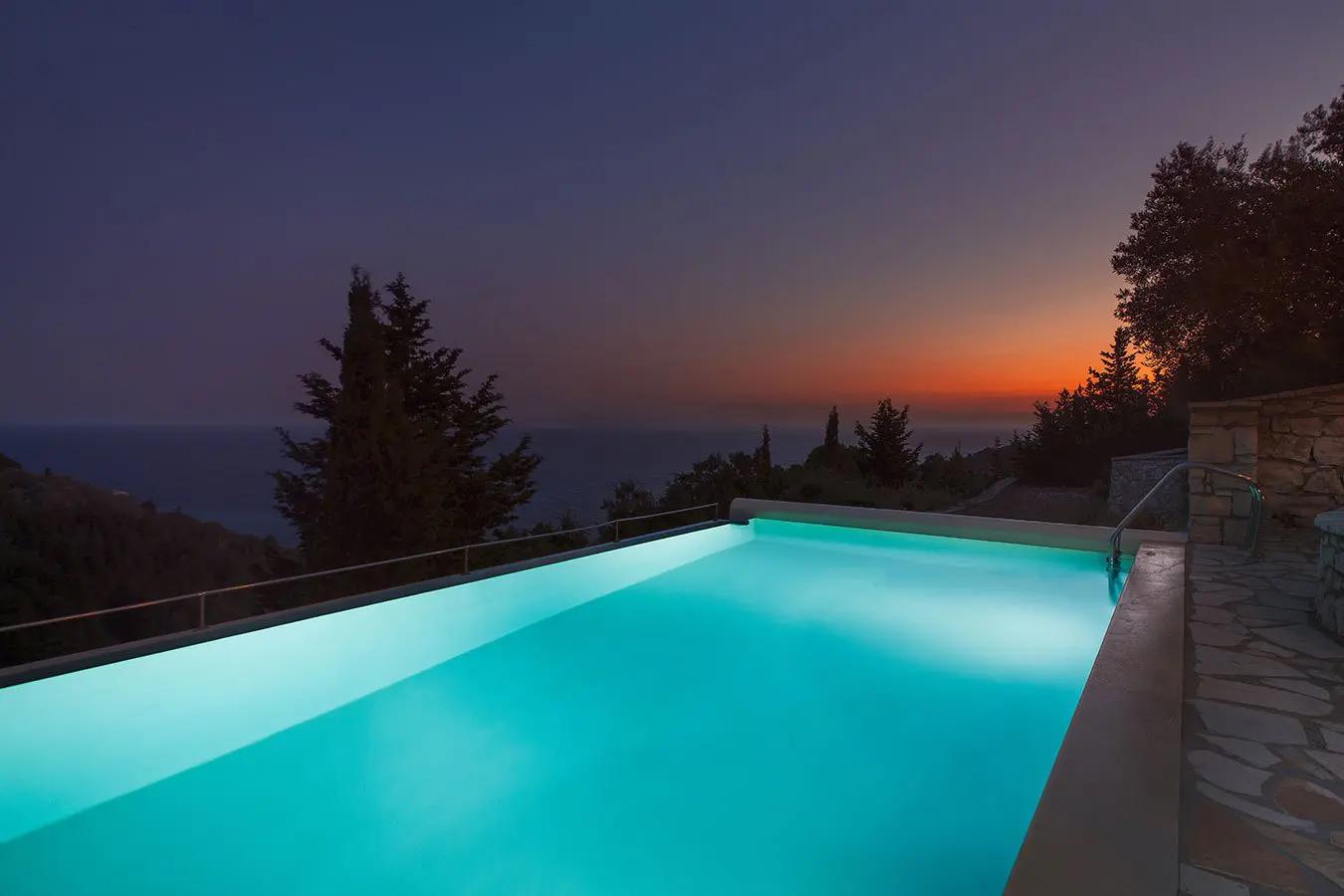 Night view