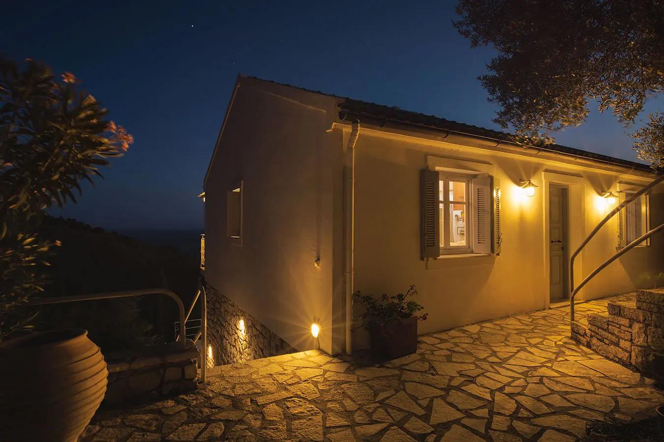 Night view