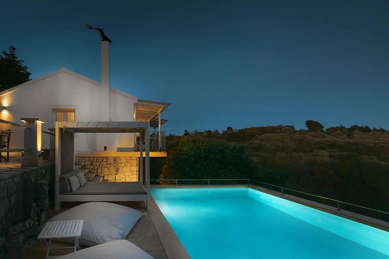 Night view