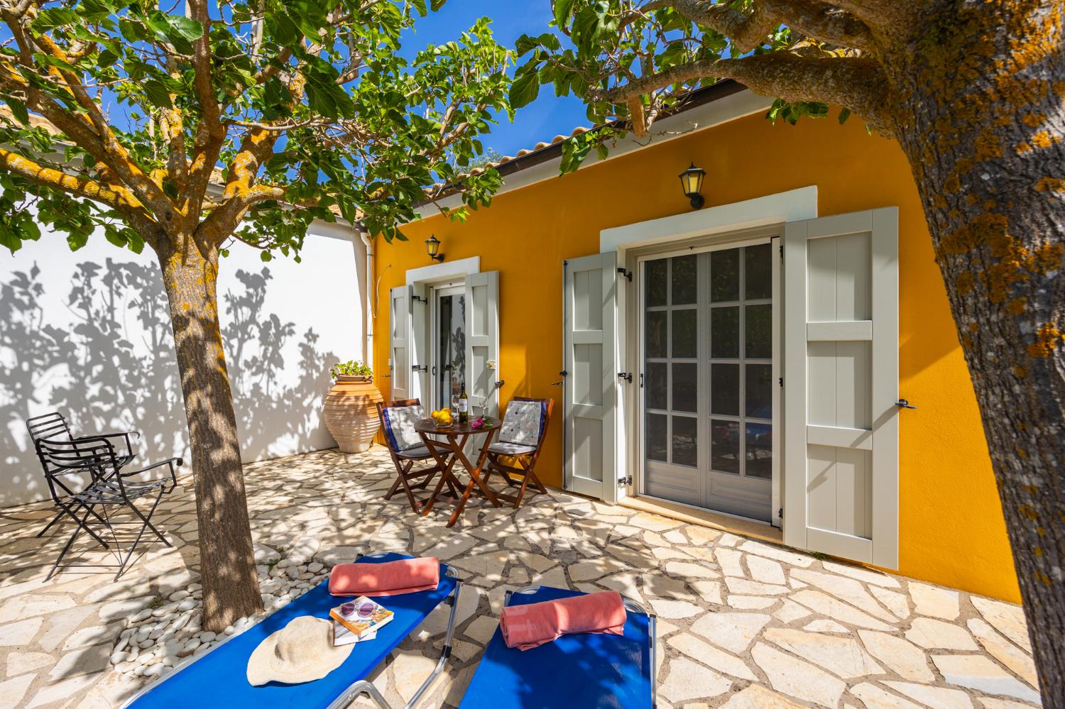 ,Beautiful cottage with private terrace