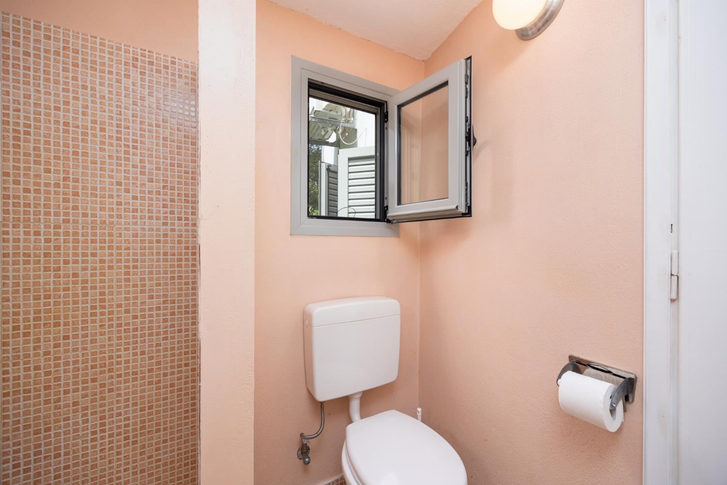 Bathroom with shower