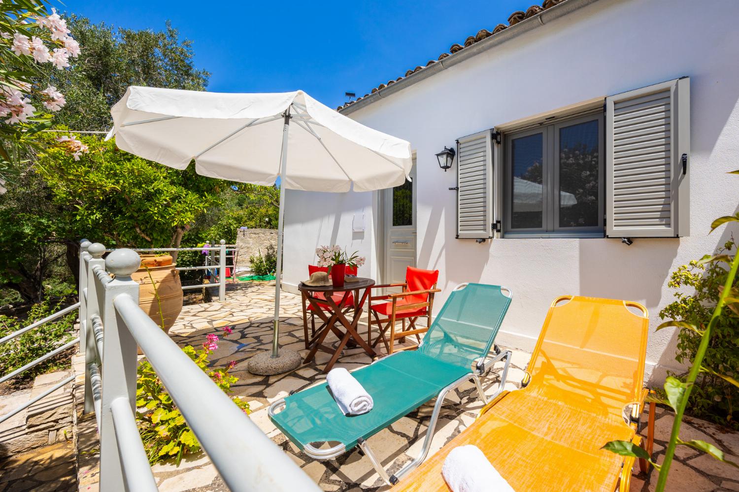 ,Beautiful cottage with private terrace