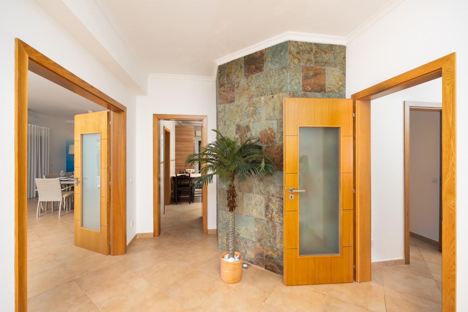 Entrance area