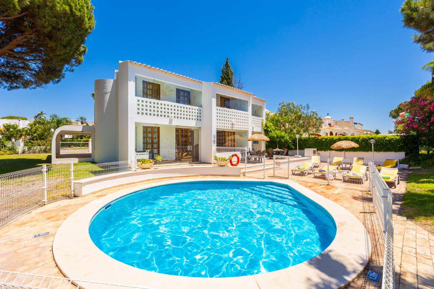 Beautiful villa with private pool and terrace