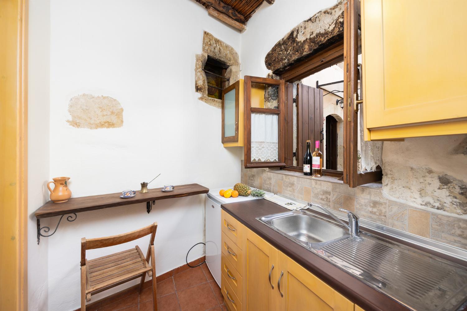 Annex: kitchenette