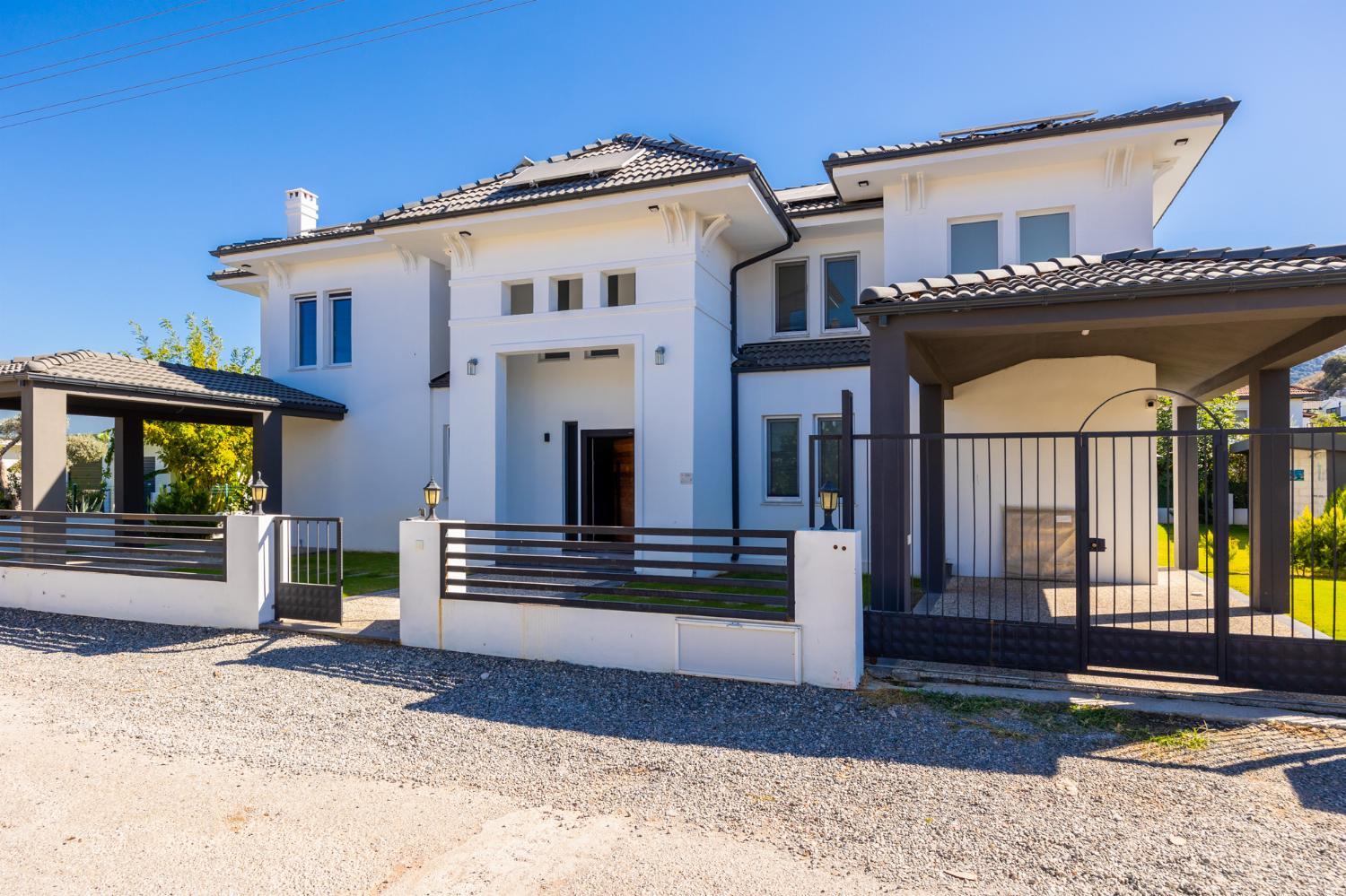 Beautiful villa with private pool, terrace, and garden