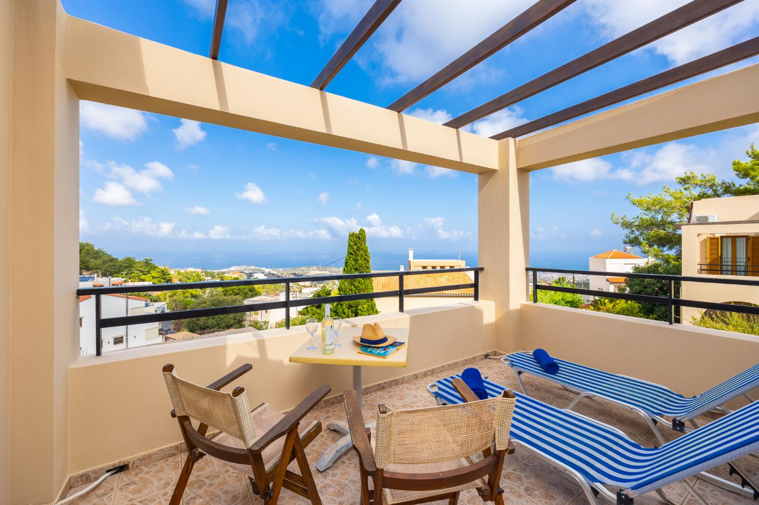 Beautiful villa with private pool and terrace