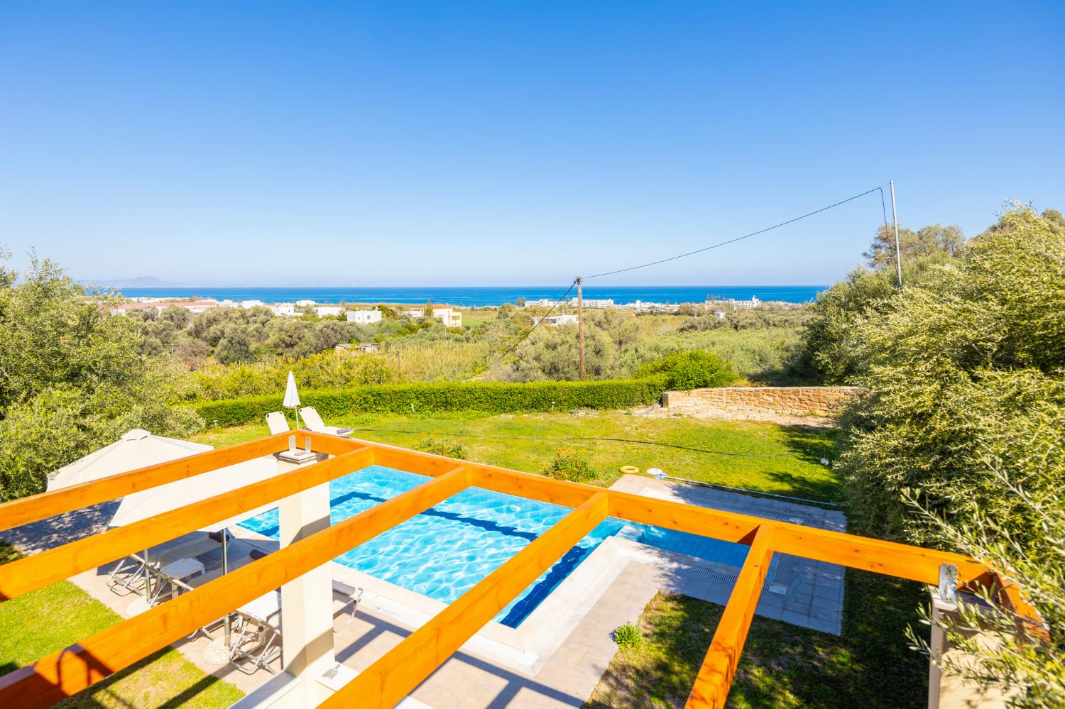 Sea views