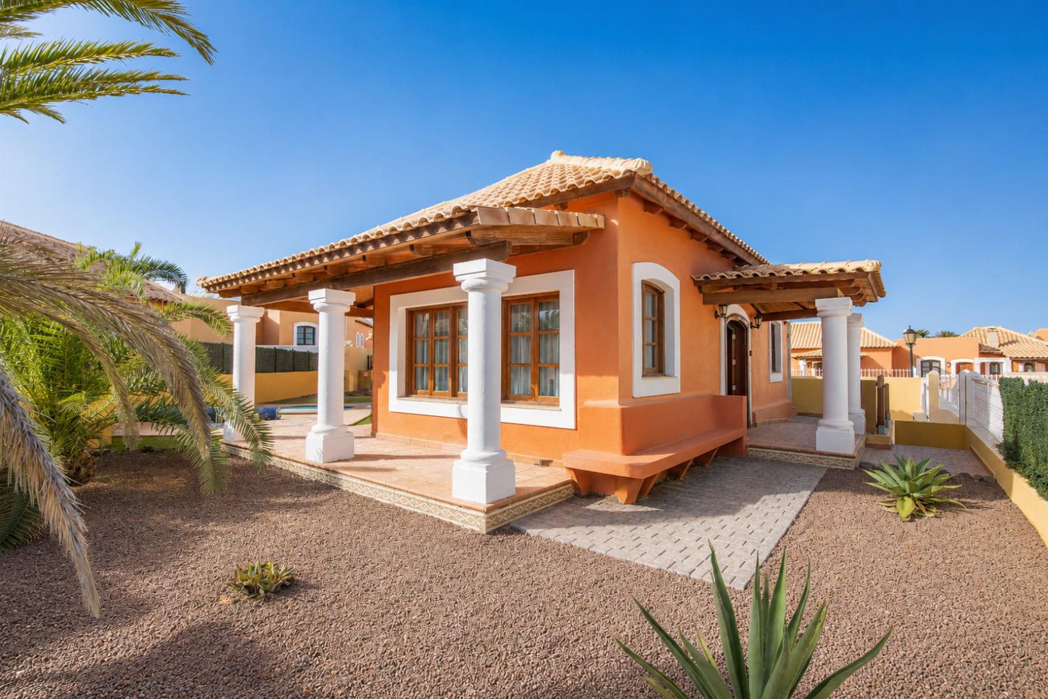 Beautiful villa