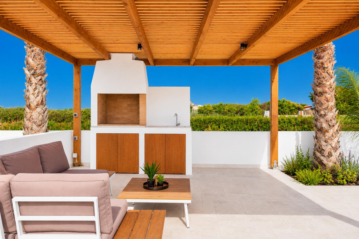 Terrace area