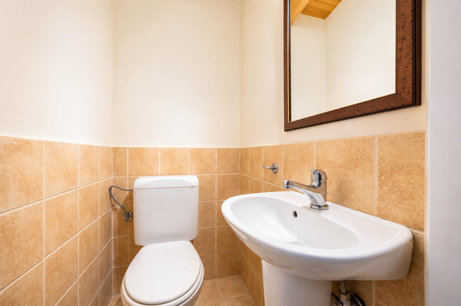 En suite W/C