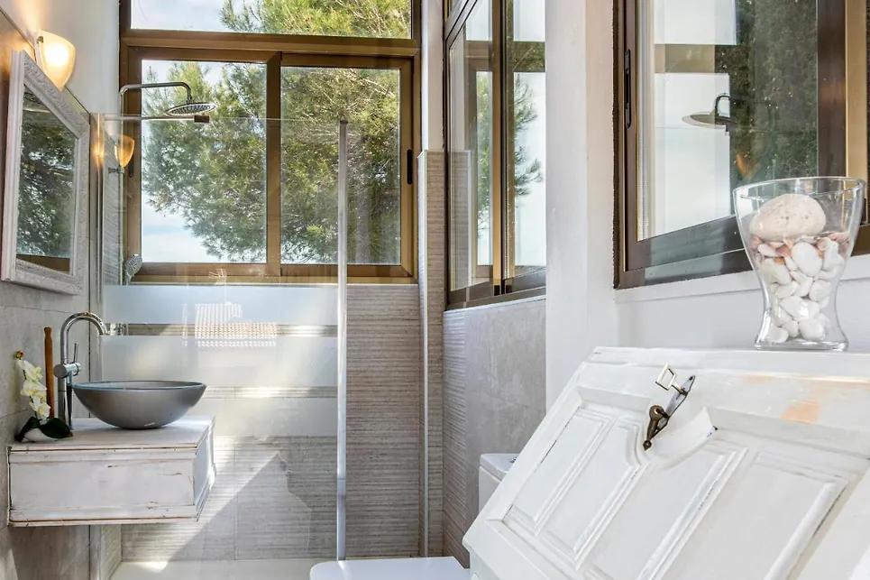 Beautiful villa with a private pool and terrace