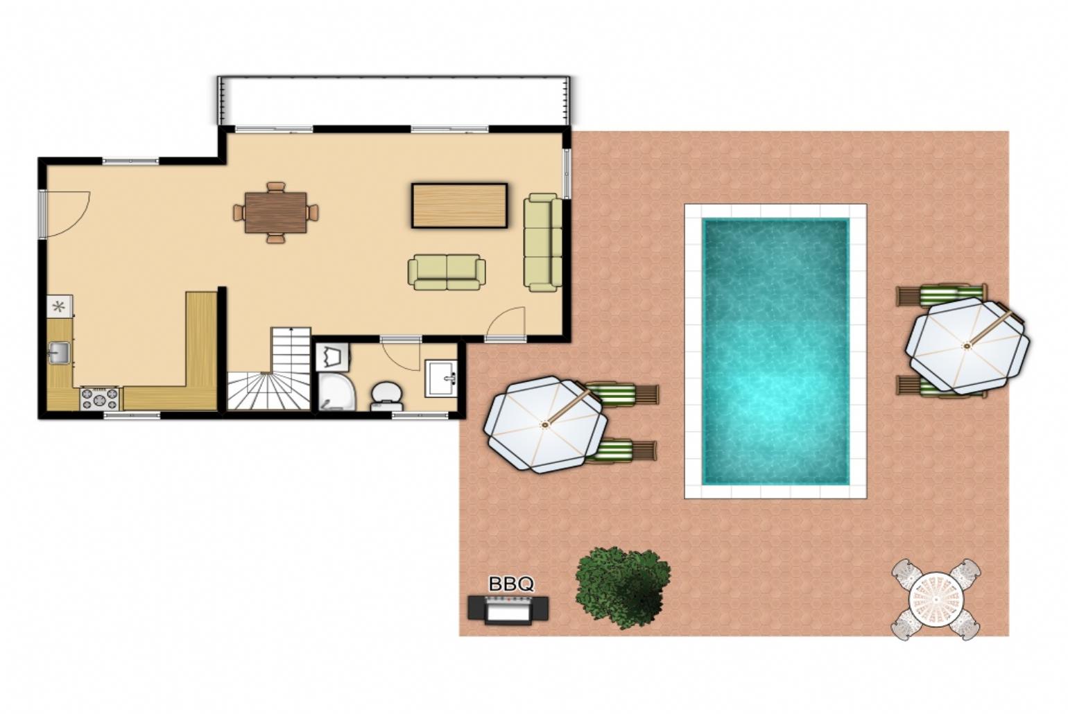 Floor Plan: Ground Floor