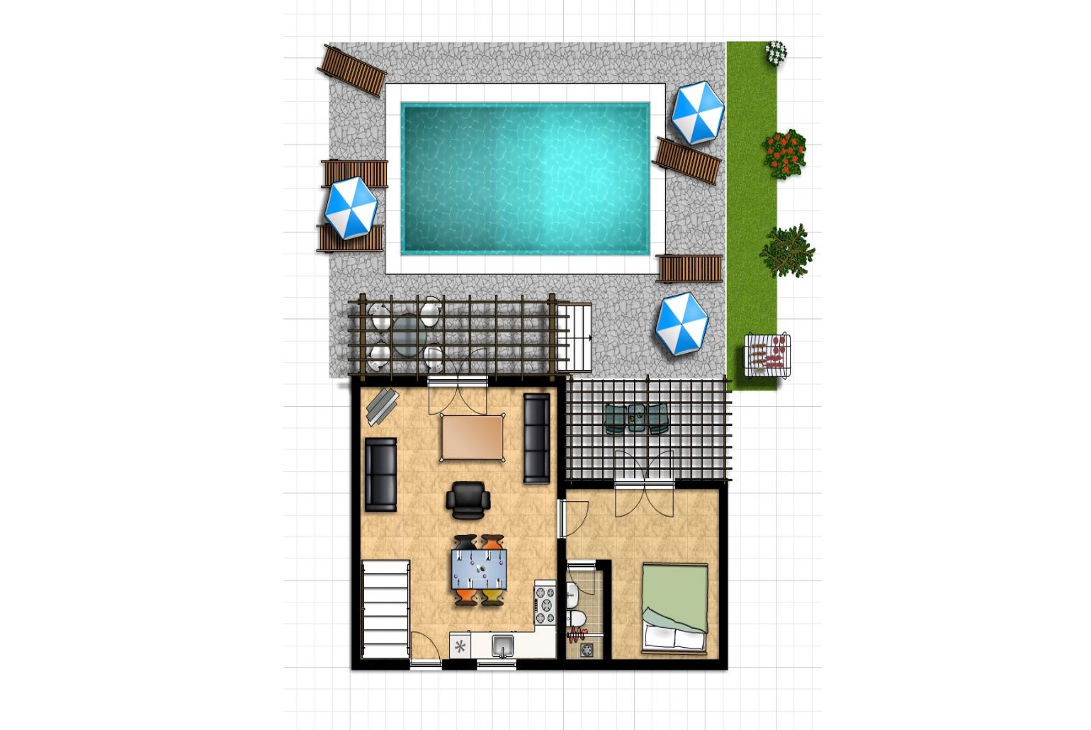 Floor Plan: Ground Floor