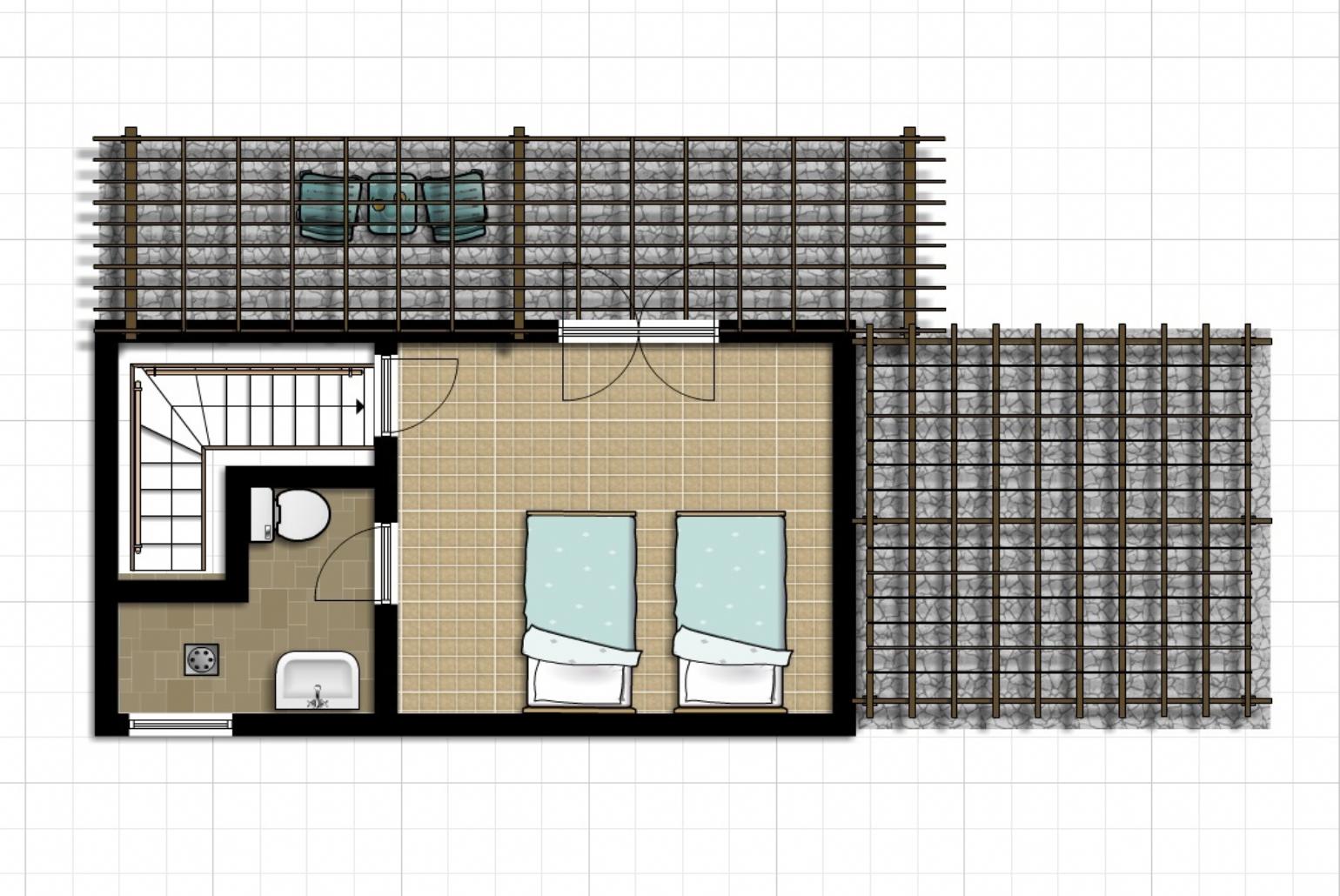 Floor Plan: First Floor