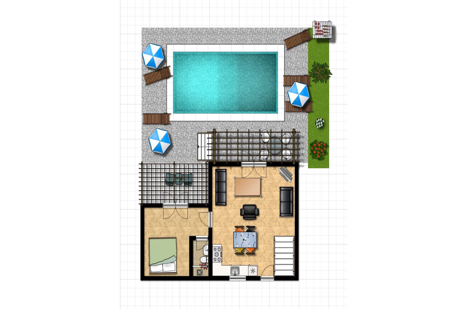 Floor Plan: Ground Floor