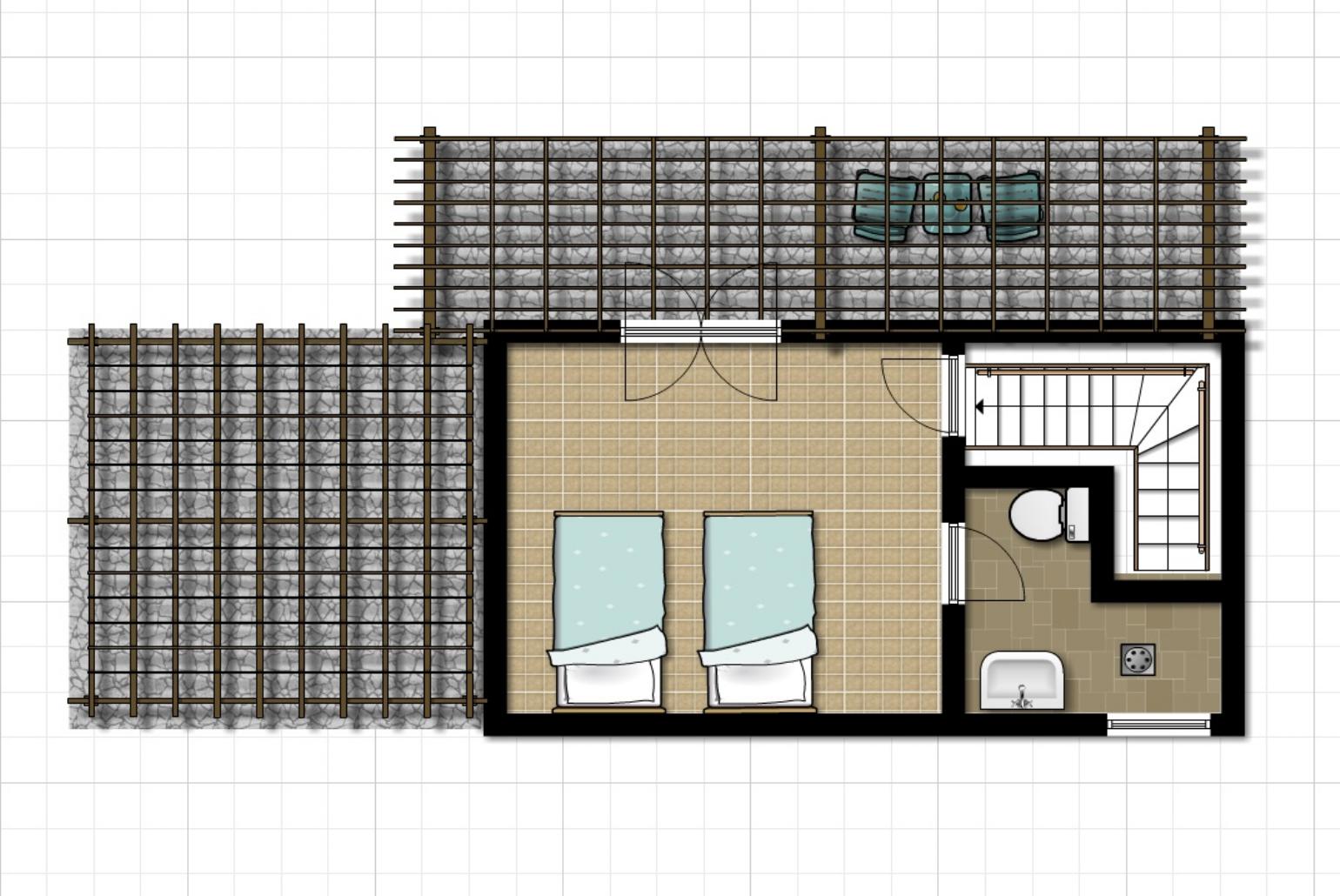 Floor Plan: First Floor