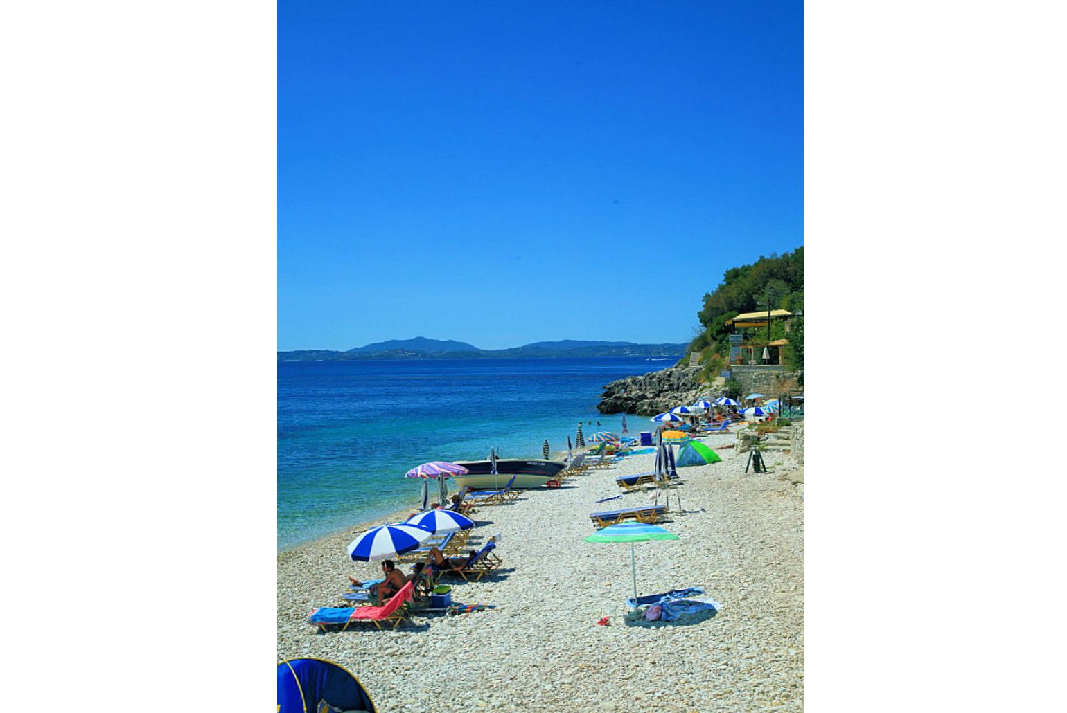 Local Beach