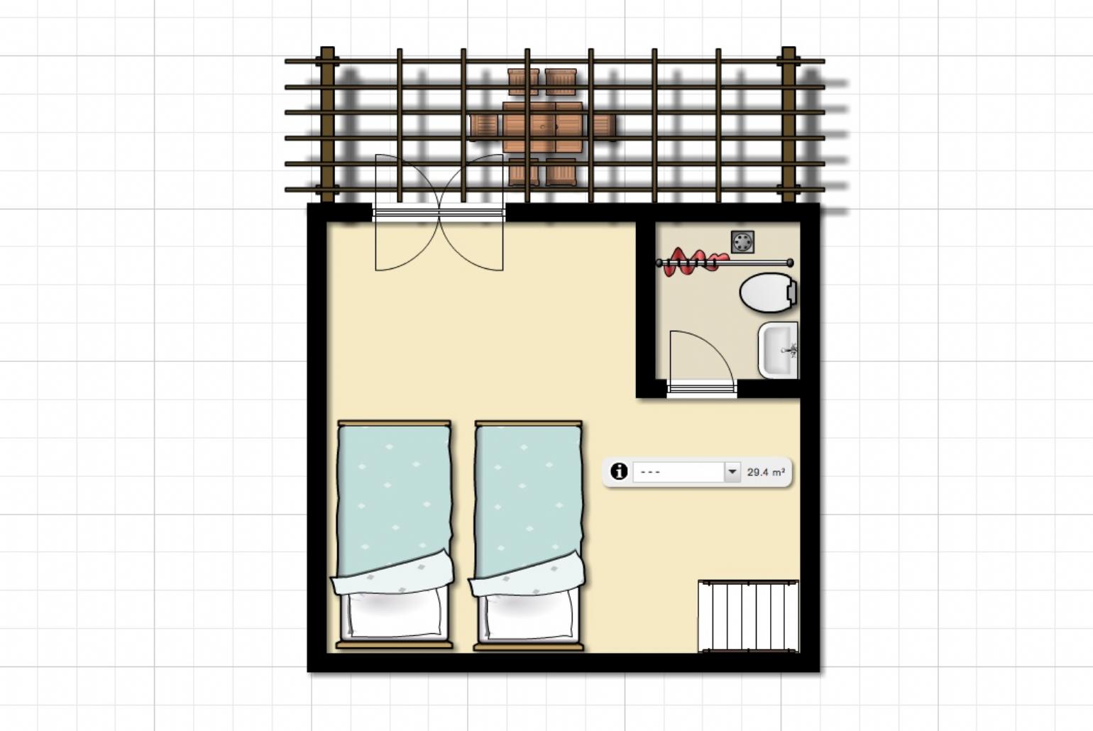 Floor Plan: First Floor