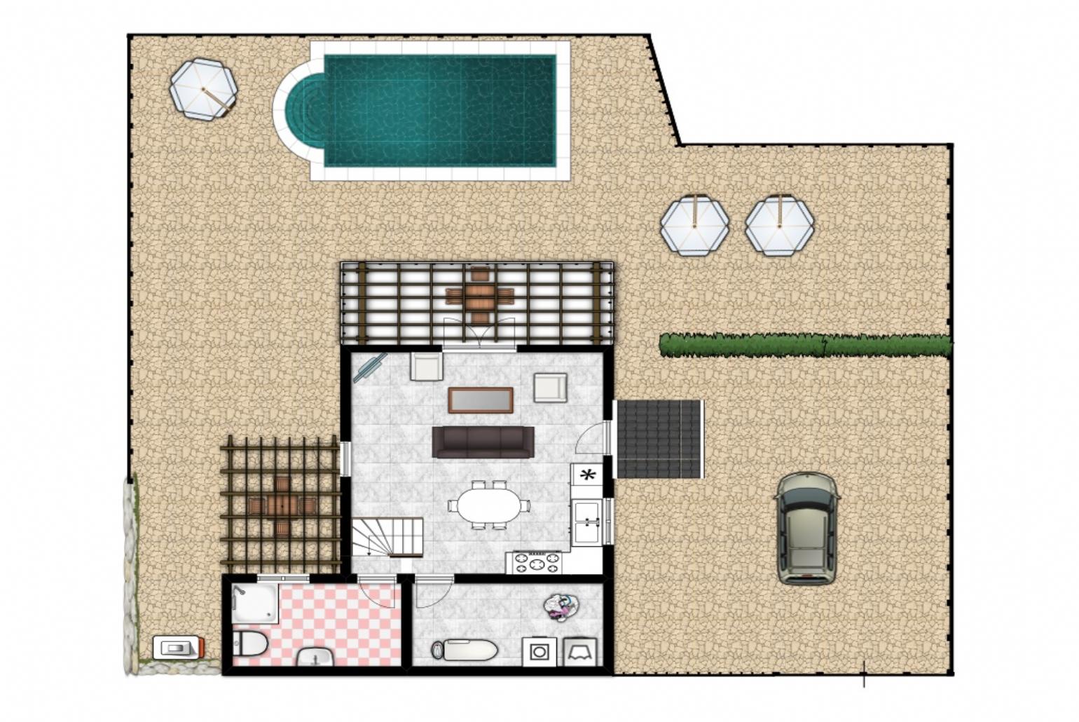 Floor Plan: Ground Floor