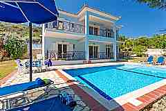 Skala Villa Blue is part of 4338