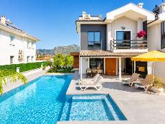 Villa Exclusive Paradise 3 is part of 4345