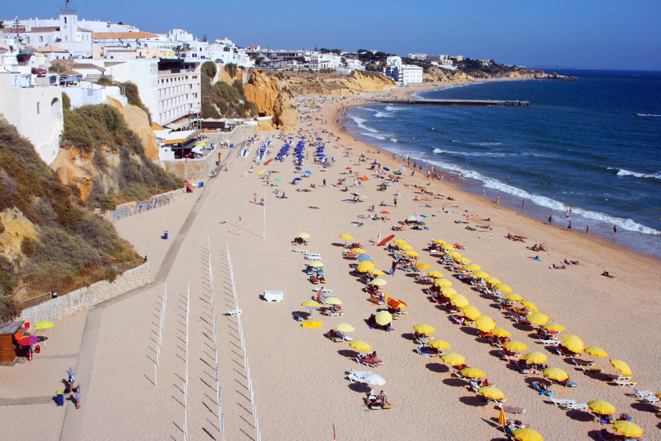 Algarve, Albufeira