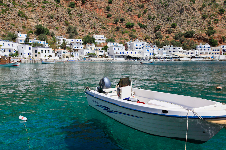 Crete, Douliana - Chania