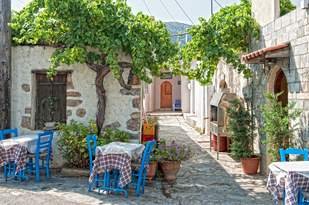 Crete, Agia Triada / Rethymno