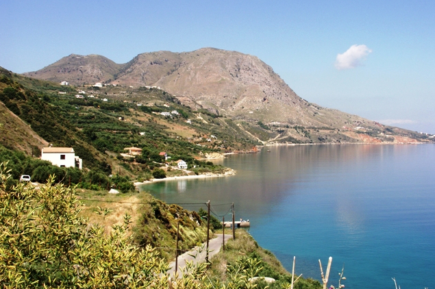 Crete, Kalami Chania