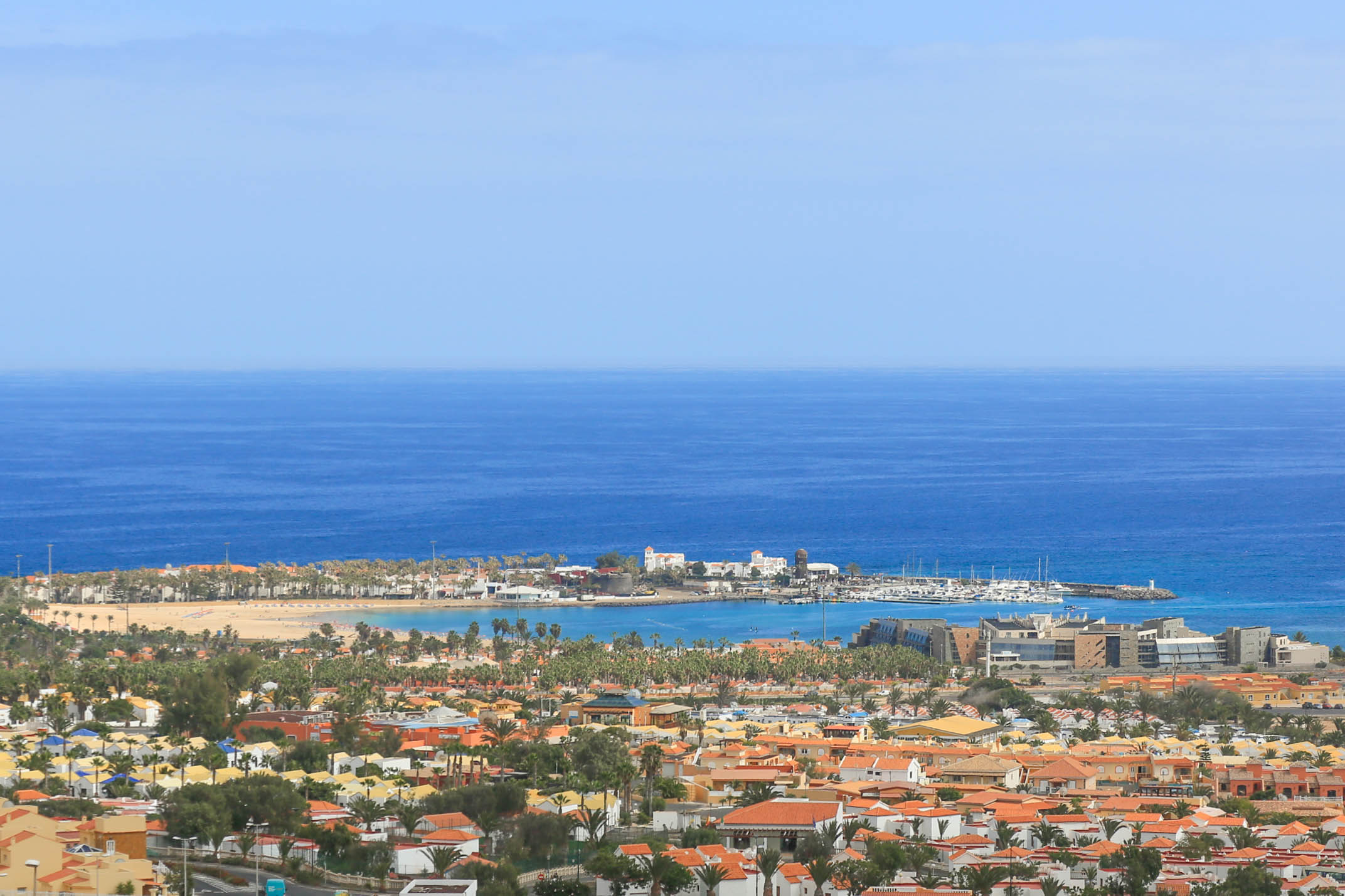 Fuerteventura, Caleta de Fuste