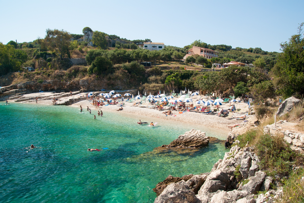 Corfu, Kassiopi
