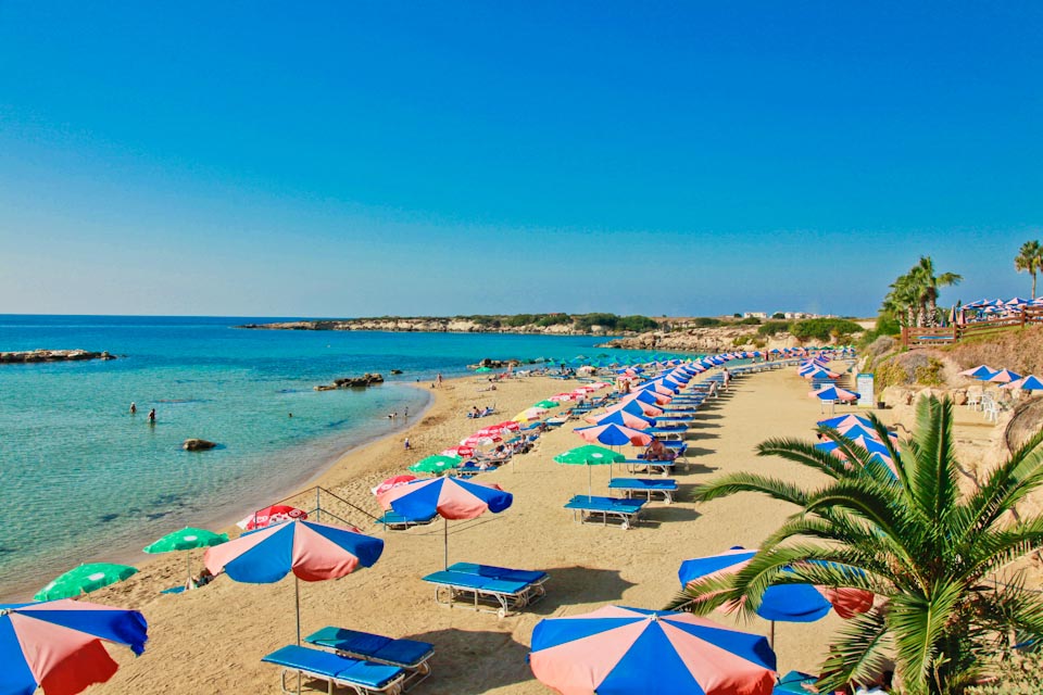 Paphos District, Coral Bay - Paphos