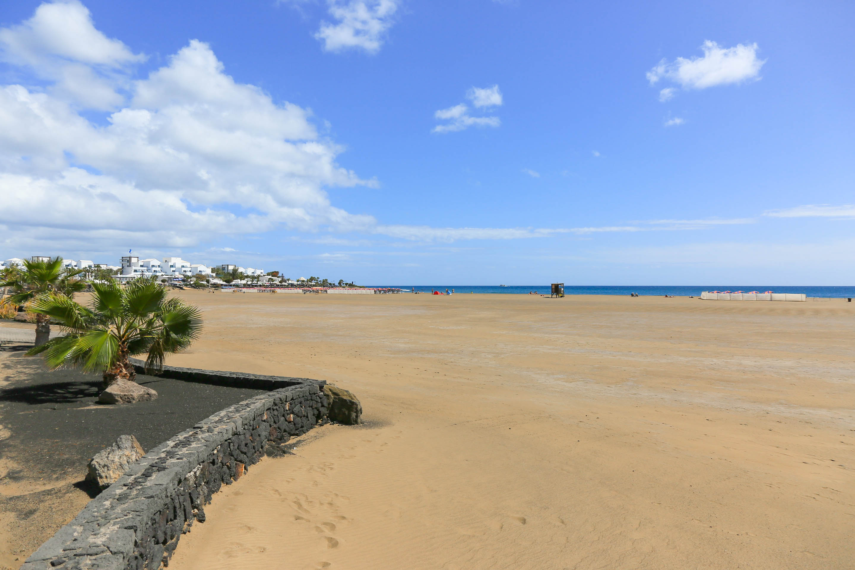 Lanzarote, Matagorda