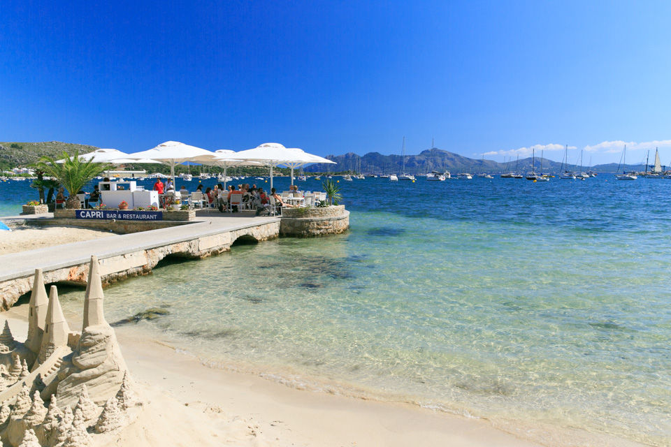 Mallorca, Puerto Pollensa