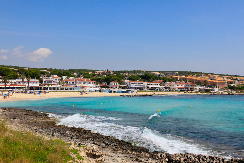 Menorca, Punta Prima