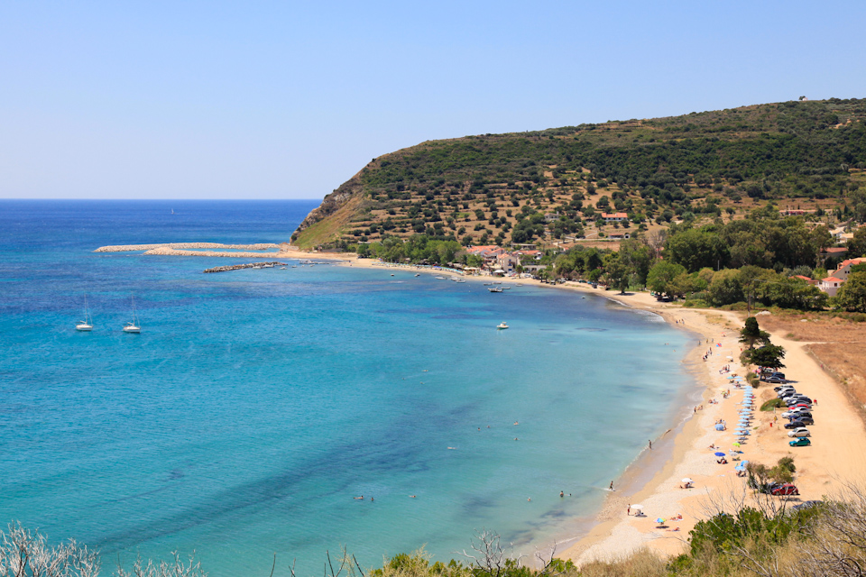 Kefalonia, Katelios